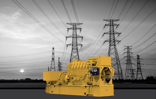 Powering the Future: The Unmatched Reliability of Caterpillar Generator Sets